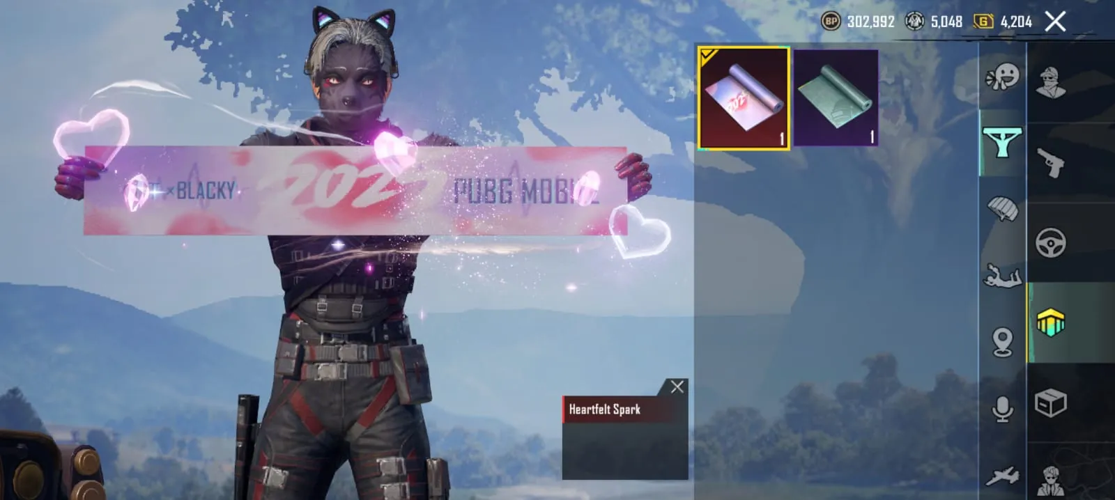 🔫 M416 Glacier Max Lv.7 🦄 52x Mythic Suits 💫Bumble Bee Set 💀 Transformers Set 🐲 Godzilla Set 🐦‍🔥 Rare Emotes 🏹Pharaohs Might M24 💣 Gernades Skins and Much More 💥29x Gunlab Skins  👹127x Total Mythics ✔️ Full Access